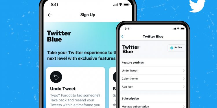 Nigerians and South Africans can now use Twitter Blue