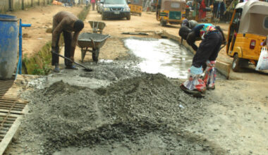 Nigerian Road