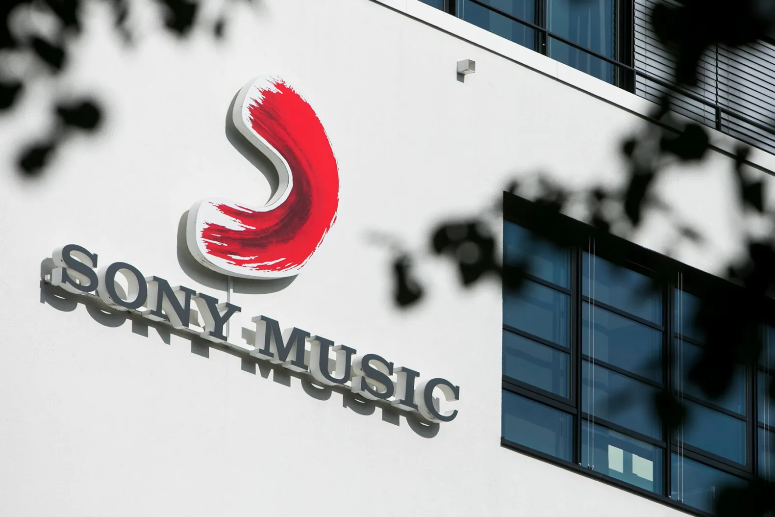 sony music